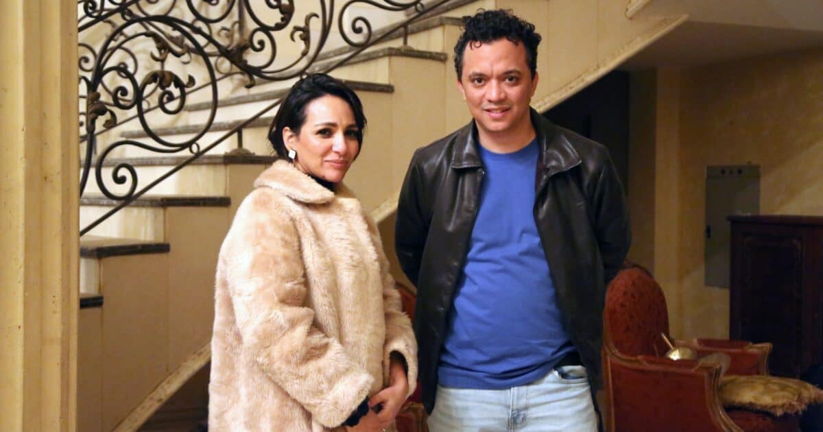 سوزان مختار تشعل حلقة “إثبات نسب” ب هونت عليك وبكاء محمود مغني تأثرا بصوتها