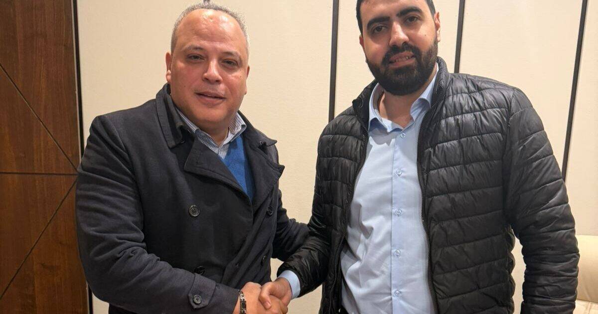 تامر عبدالمنعم ينضم إلى الشمس 2 ويقدم “البصمة ”.. والدغيدي: خطوة ضمن خطة تطوير 2026