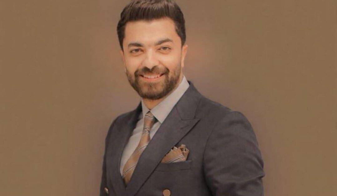 محمد عباس و ظهور مميز في اهم حدث بالقاهره مع شركة mn nexus بالتعاون مع moodrooftop