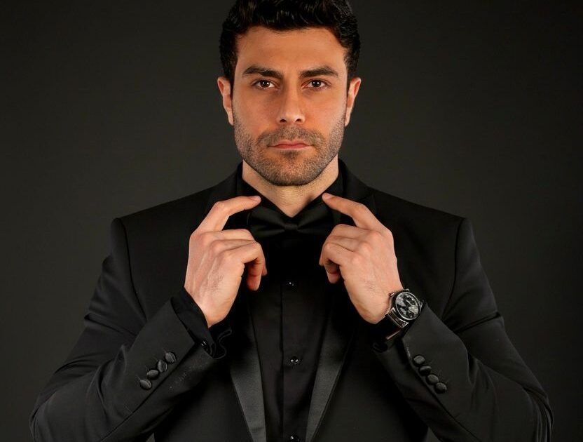 مهند حسني يعيش قصة حب مع رانيا يوسف في روج اسود ويقابل فتحي عبد الوهاب مع شلة ثانوي