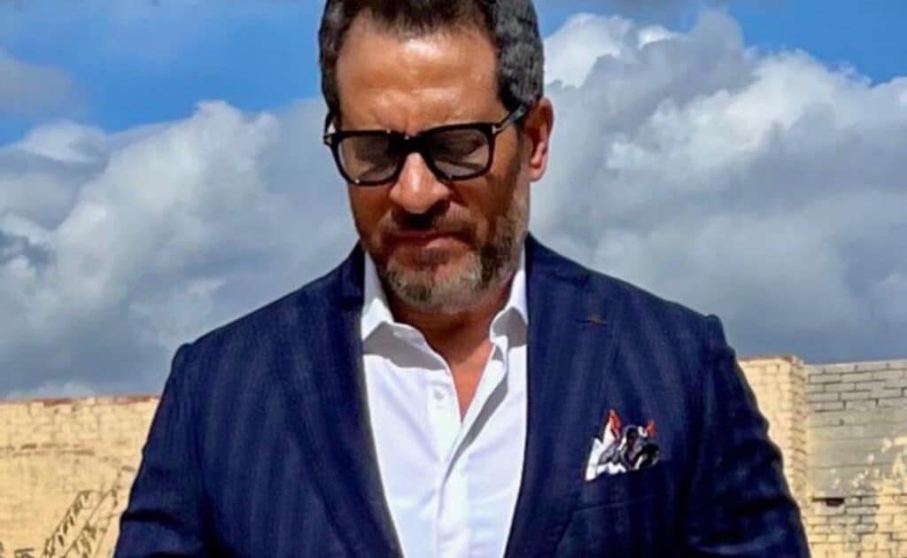 ماجد المصري ينضم لأبطال فيلم (ويك إند)