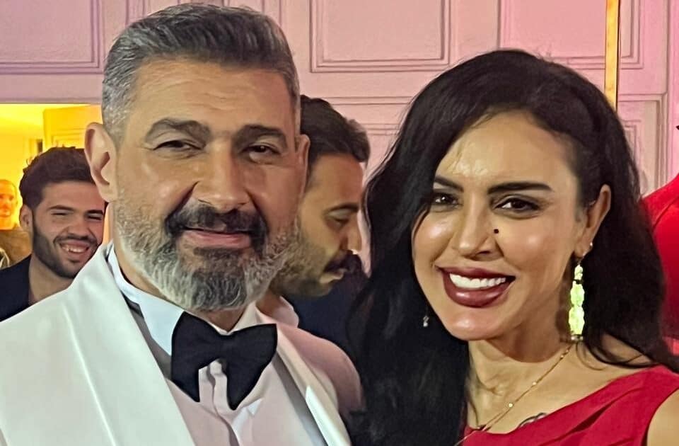 ايمان يوسف صديقة ياسر جلال في كلهم بيحبوا مودي
