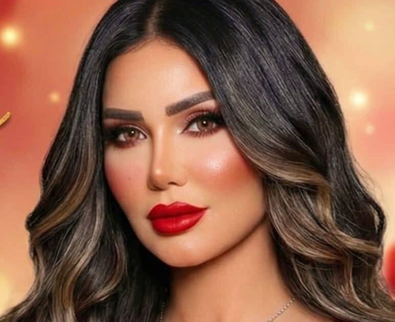 إيناس عز الدين تتألق بالأحمر في عيد الحب وتخطف الأنظار بإطلالة مميزة