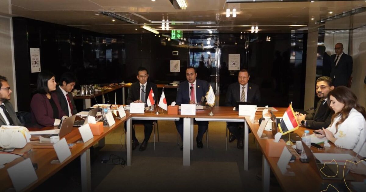 رئيس هيئة الرعاية الصحية يترأس الاجتماع الأول للجنة التنسيقية لمشروع (E-PaCC) بالتعاون مع جايكا اليابانية