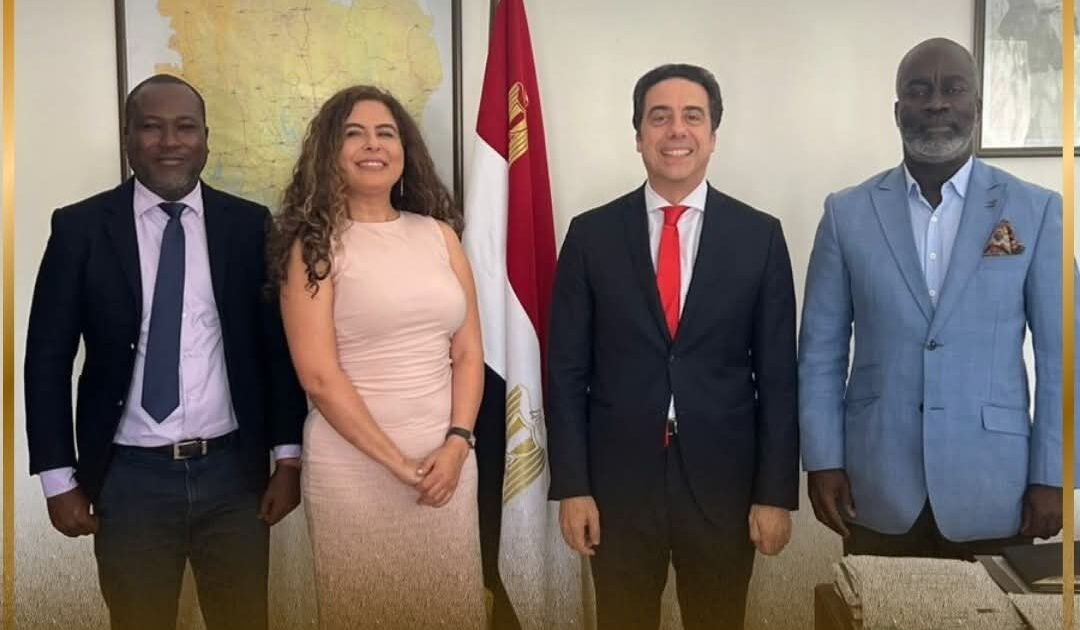 رجال الأعمال المصريين الأفارقة في جولة “طرق الأبواب” بين مصر وتونس وكوت ديفوار