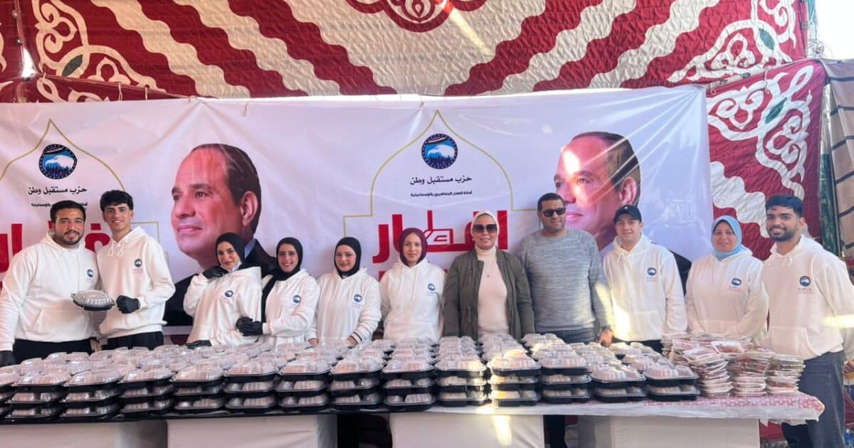 إطلاق حملة “إفطار مسافر” لدعم ومساندة المسافرين خلال الشهر الفضيل بالإسماعيلية