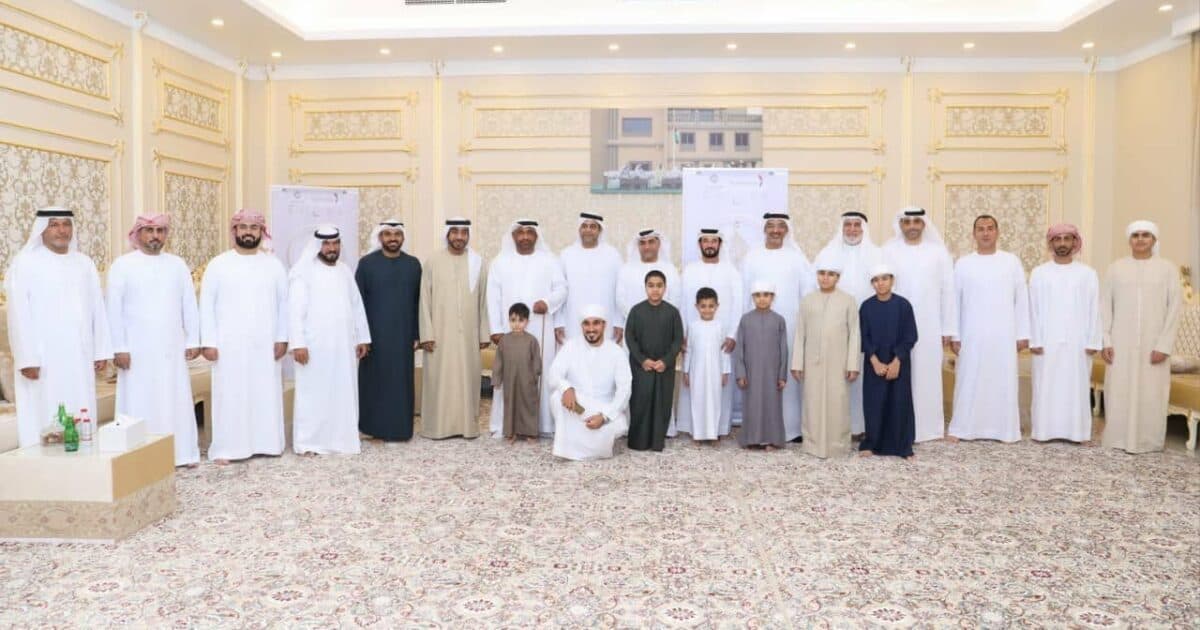 منتدى الفجيرة الرمضاني يناقش “الاستقرار الأسري” في “وادي سهم”