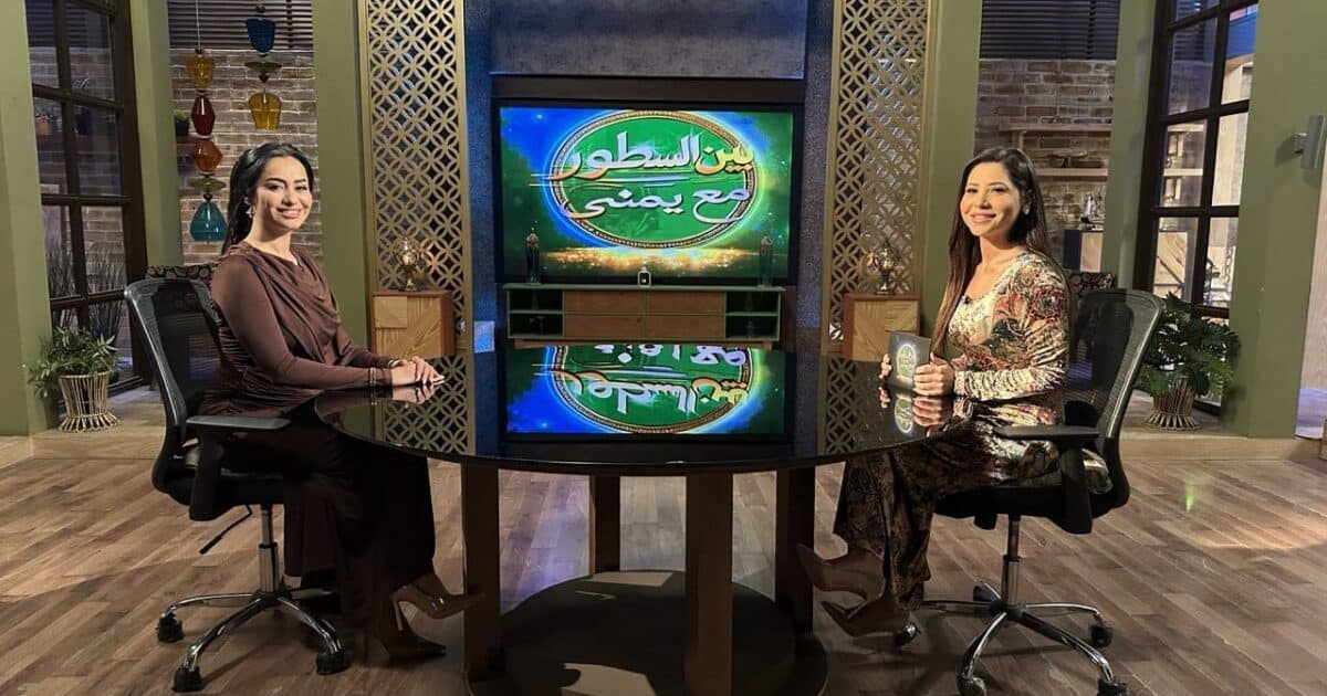 معشتش طفولتي».. نانسي صلاح تفتح جراح الماضي في حوار مؤلم