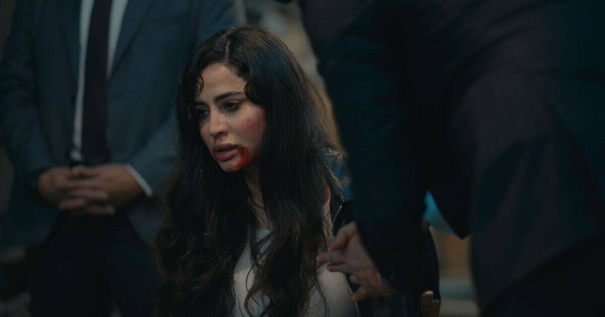 تنتزع حقها بجرأة.. نوران ماجد تتألق في مشهد قتل أحمد عيد ضمن أحداث «أولاد الراعي»