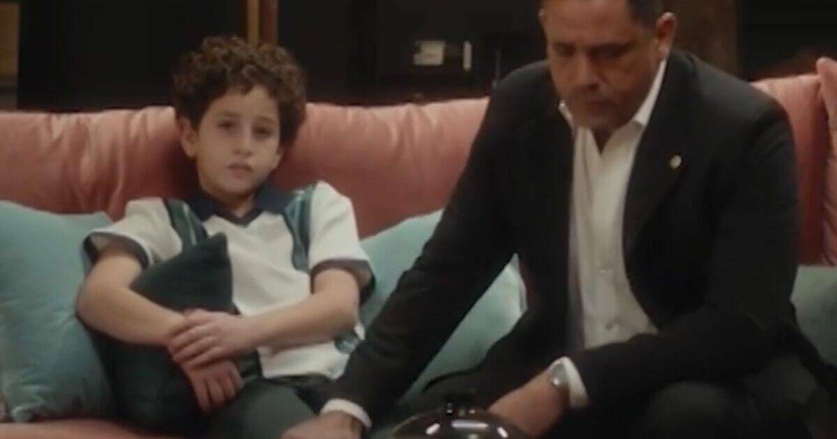 حسين معتز يخطف الاضواء في مسلسل «رأس الأفعى» ل أمير كرارة.. أعرف السبب
