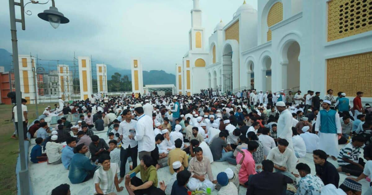 تحت ظلال “بدر”.. جامع الفتوح يستعد لاحتضان أضخم تظاهرة رمضانية في الهند