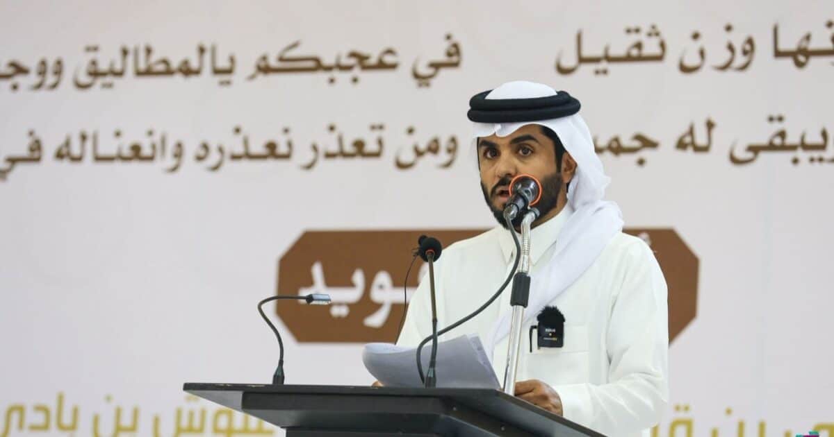 مبارك بن جويعد الدوسري.. محتوى هادف وممتع يصنع له شعبية واسعة بالسوشيال ميديا
