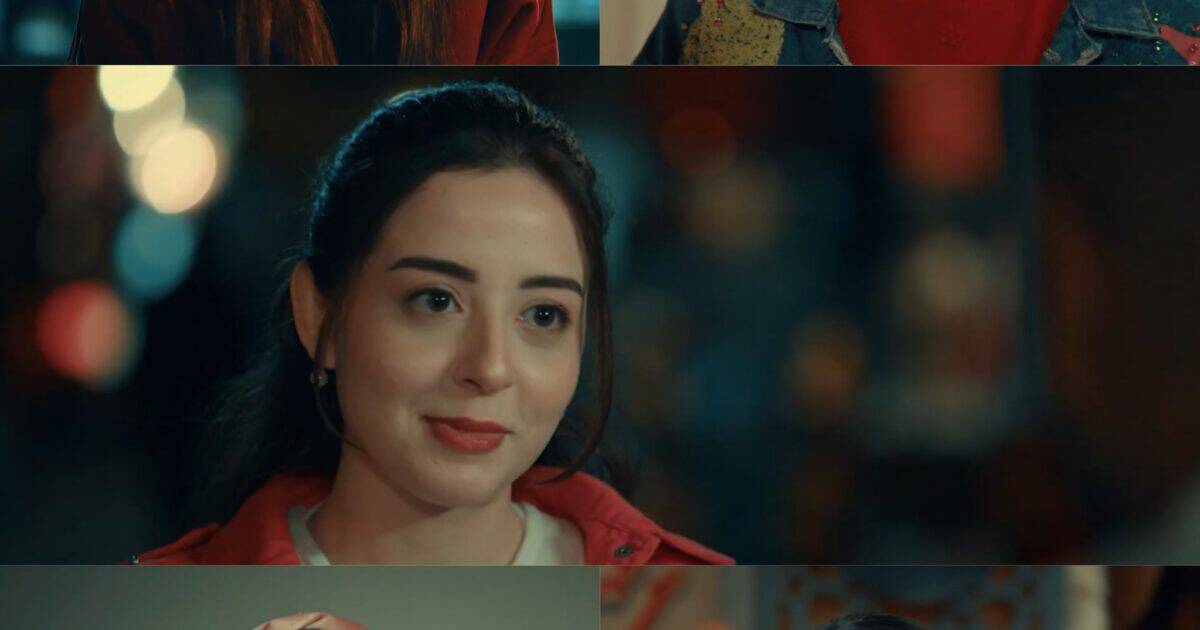 *سارة نور تخطف الأنظار بشخصية «ورد» في درش خلال موسم دراما رمضان 2026*