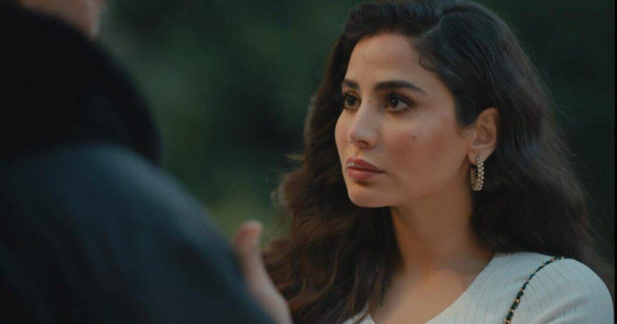أداء جبار.. تفاعل كبير مع مشاهد نوران ماجد في مسلسل أولاد الراعي
