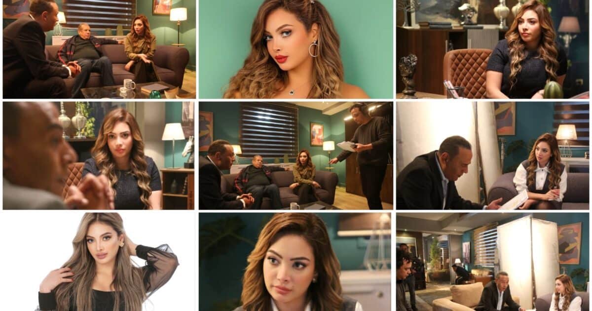 شيرى عبد الحميد تجذب الانظار في “إثبات نسب”.. حضور قوي وتحول مفاجئ