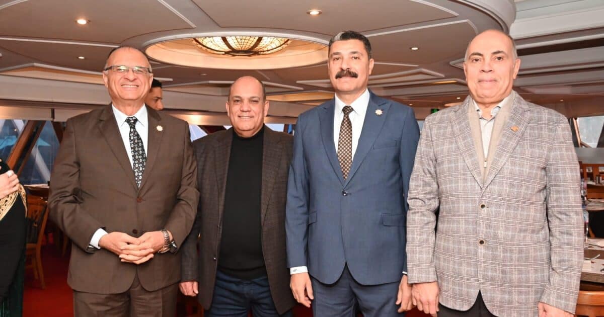 في أجواء رمضانية.. الاتحاد الإفريقي الآسيوي للسياحة والتنمية المستدامة ينظم إفطاره السنوي