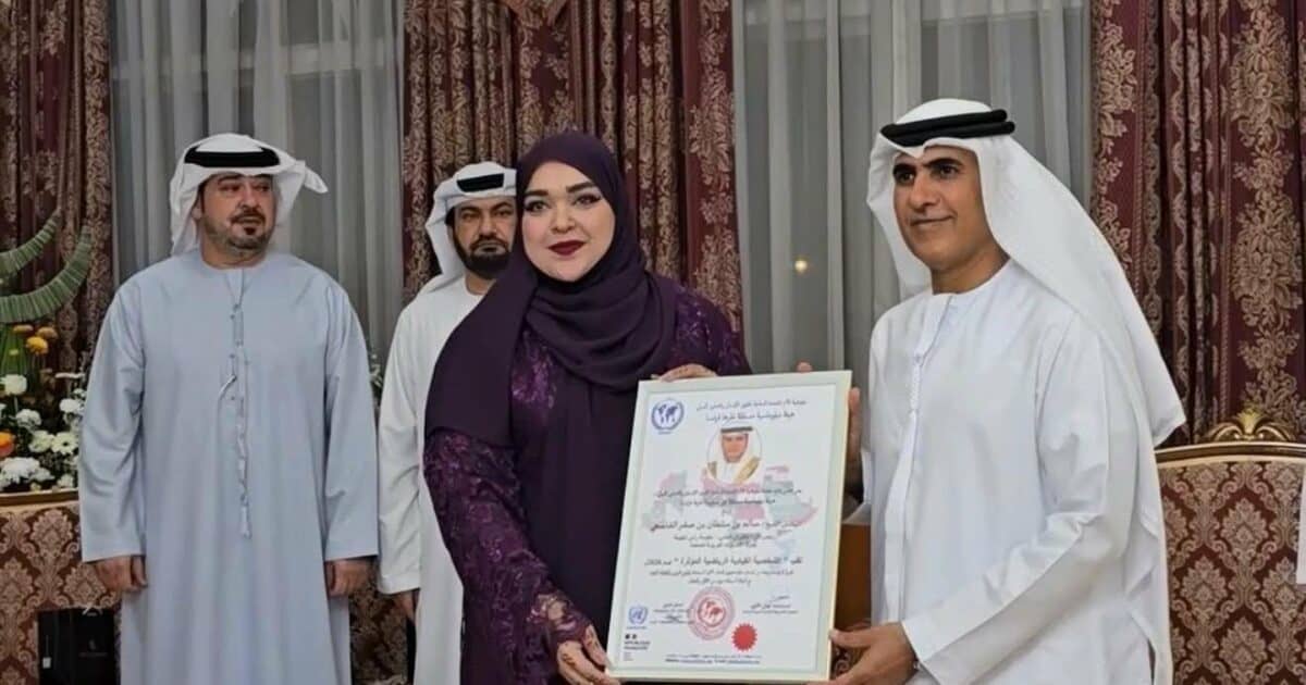 انطلاق مراسم النسخة الخامسة من المؤتمر الدولي ” المرأة سعادة وإلهام “