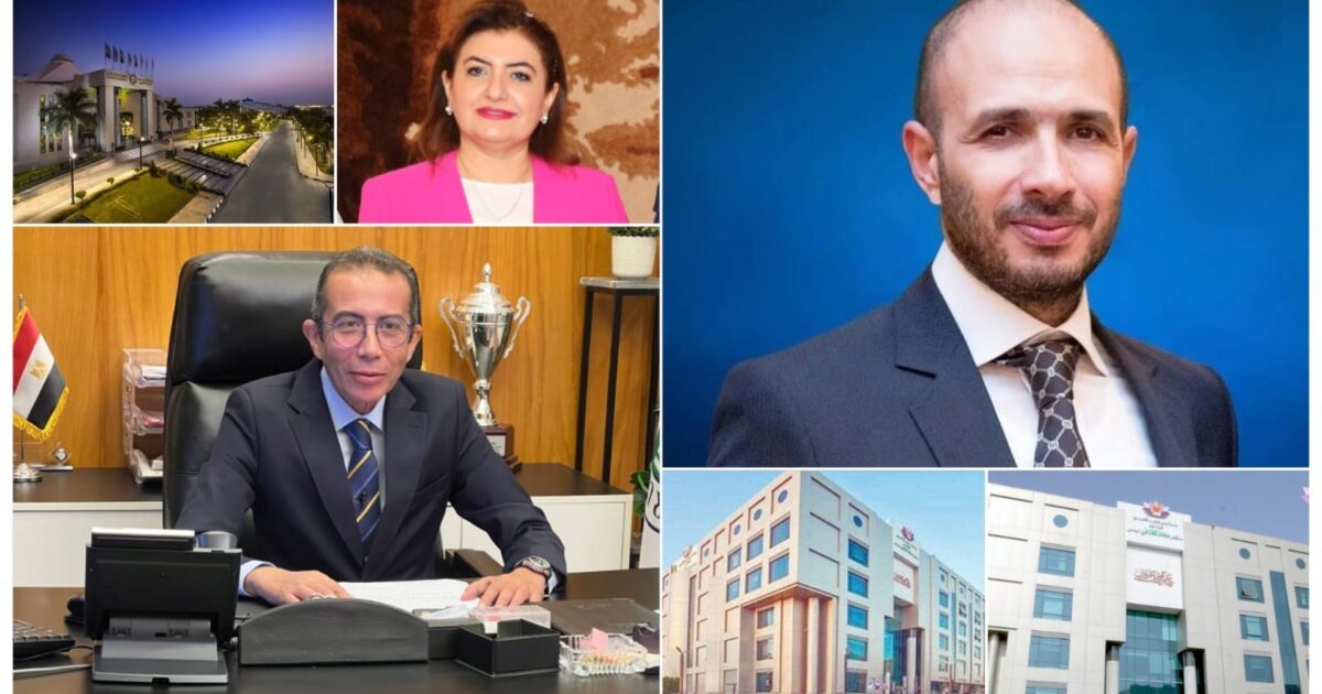مستشفى سعاد كفافي الجامعي تحصل على الاعتماد المؤسسي من المجلس العربي للاختصاصات الصحية