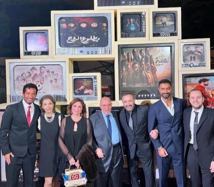 صباح إخوان.. تتصدر ب 5 مسلسلات مصرية قائمة الأعلى مشاهدة في موسم رمضان”