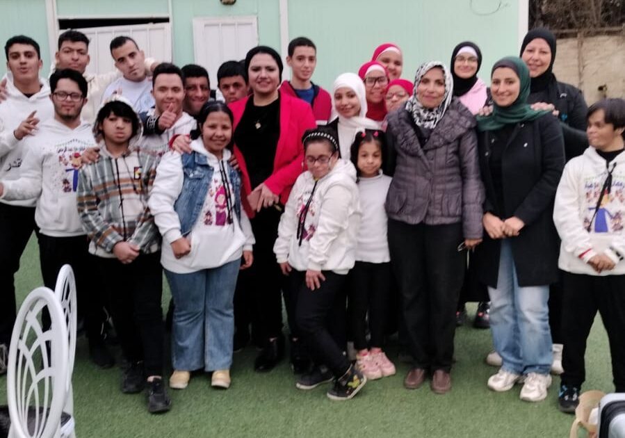 جمعية المجلس الدولي تنظم حفل إفطار خيري مميز للأيتام والمسنين من المرضى بأمراض مزمنة