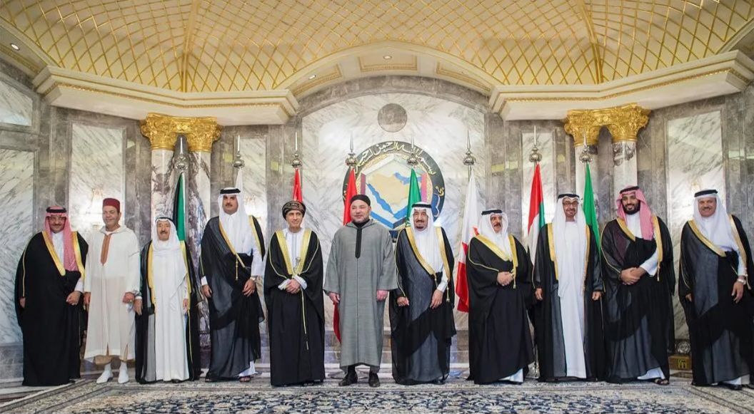 دول الخليج تعبر عن امتنانها لملك المغرب على موقفه الداعم وتضامنه بعد العدوان الايراني*