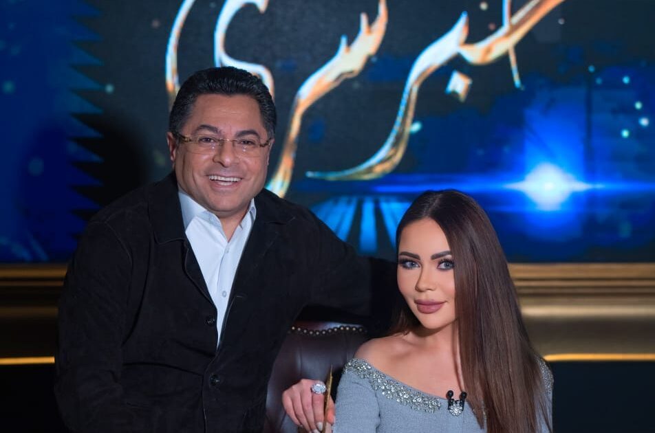 خالد أبو بكر يهاجم ظهور الخطيب في إعلان رمضاني خلال لقائه مع أسما إبراهيم في حبر سري
