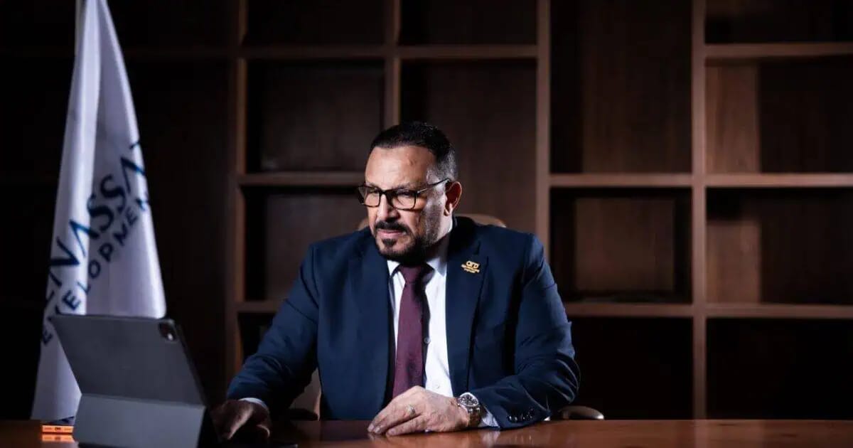 البستانى : العقار المصري ملاذ آمن وسط توترات المنطقة.. ويطالب بحوافز لتفعيل “تصدير العقار” لجذب الاستثمارات الأجنبية