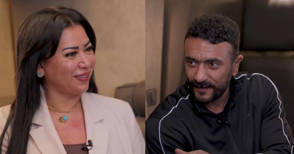 أحمد العوضي يكشف مفاجآت مع شيرين دعبس: «محدش يقدر يضايقني»