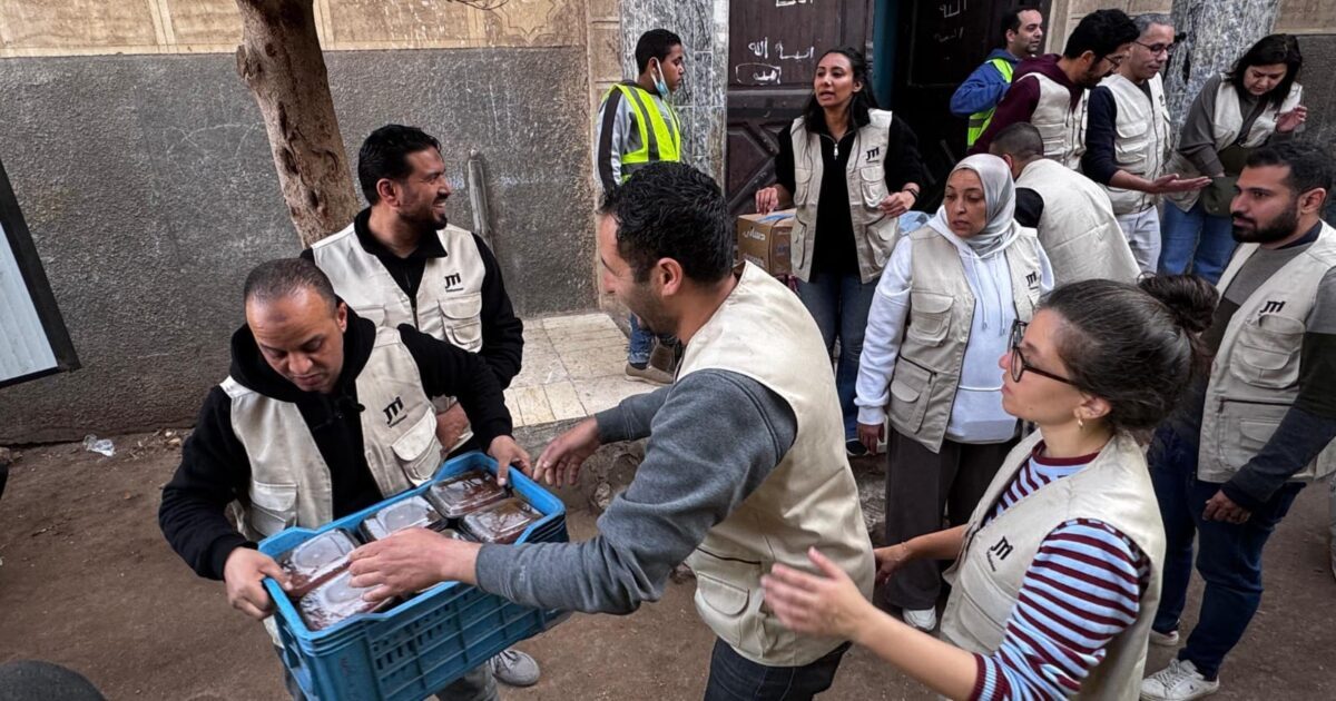 جي تي اي “JTI” مصر تشارك في حملة “إفطار قرية” بالتعاون مع مؤسسة مصر لدعم الأسر الأكثر احتياجا