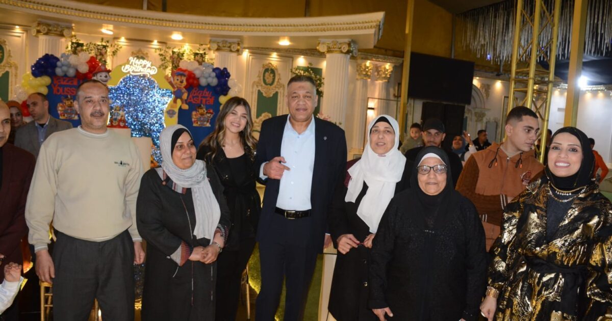 إفطار رمضاني لموظفي الغرفة التجارية بالقاهرة للعام الرابع على التوالي… وسحب 4 جوائز عمرة خلال الاحتفالية