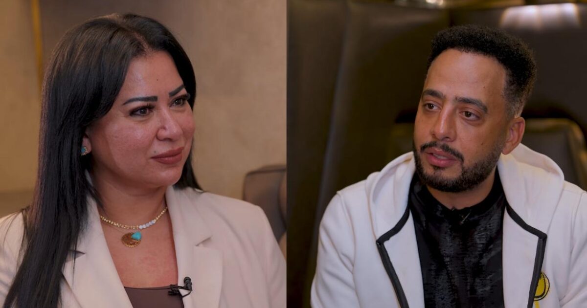 عصام السقا يكشف مفاجأة مع شيرين دعبس: اعتذرت عن دور «صفوان» 3 مرات قبل الموافقة