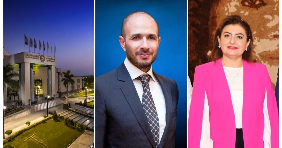 للمرة الأولى.. جامعة مصر للعلوم والتكنولوجيا تدخل تصنيف التعليم العالي الأمريكي وتحقق المركز 231 عالميا في 2026