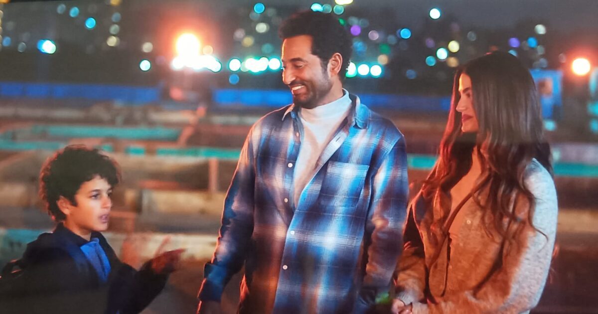مسلسل إفراج الحلقة 29.. عمرو سعد ينقذ آسر وتارا عماد من القتل