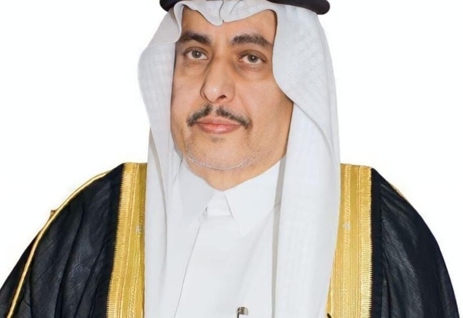 عبدالله الجميح يهنئ القيادة الرشيدة بمناسبة عيد الفطر المبارك