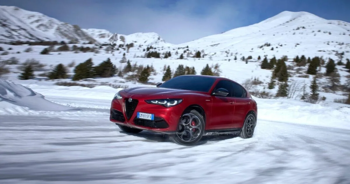 نظام الدفع الرباعي… روح رياضية واحدة: 75 عاماً من الدفع الرباعي لدى Alfa Romeo