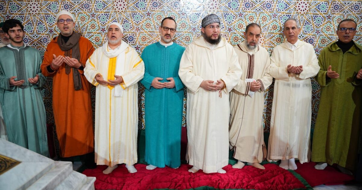 الطريقة البودشيشية تبرز حصيلة أنشطتها خلال شهر رمضان
