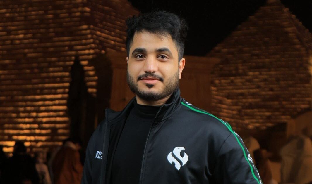 أحمد نصار الشراري.. صانع محتوى ألعاب وفلوقر