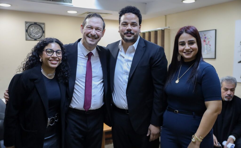 تكريم «أيمن الشيوي ومصطفى غريب» في افتتاح مهرجان المسرح العالمي الـ 41