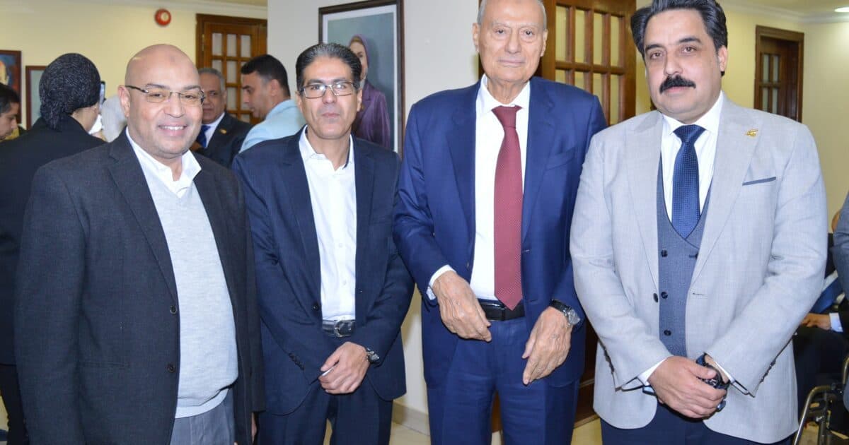 «رؤية مصر الزراعية 2030» على مائدة روزاليوسف.. الزراعة أمن قومى وتحديات المياه والتصدير فى صدارة النقاش