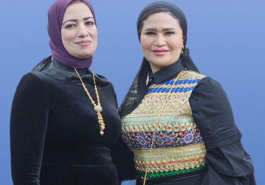 تكريم يليق بسيدة صنعت من الحب منهجًا.. مروة سباق البغدادي نموذج الأم التي تخرج أجيالًا للحياة