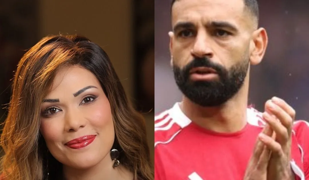 توقعات وفاء حامد تتحقق: محمد صلاح يعلن رحيله عن ليفربول رسميًا