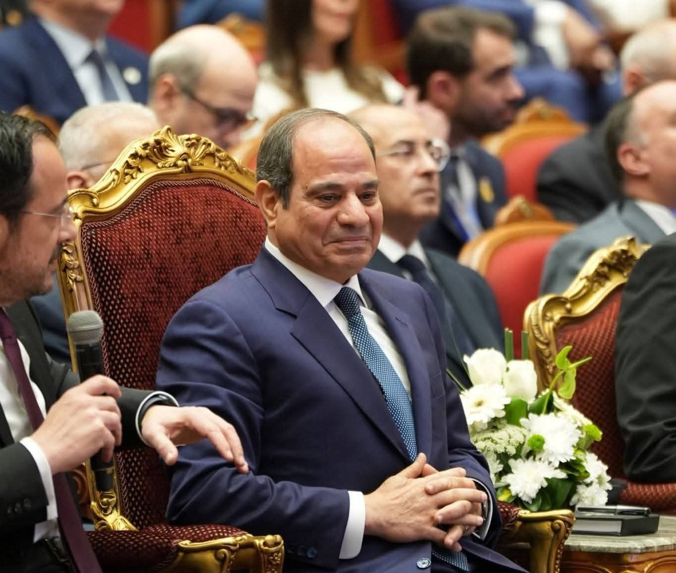 الرئيس عبد الفتاح السيسي، يشارك في انطلاق فعاليات مؤتمر ومعرض مصر الدولي للطاقة “إيجبس 2026” في نسخته التاسعة