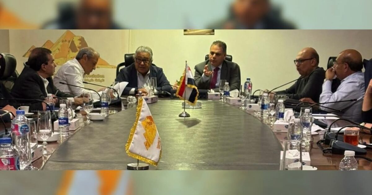 هيئة التنشيط ولجنة السياحة الخارجية بغرفة الشركات تبحثان الأوضاع الحالية وتفادي تأثيرها على التدفقات السياحية