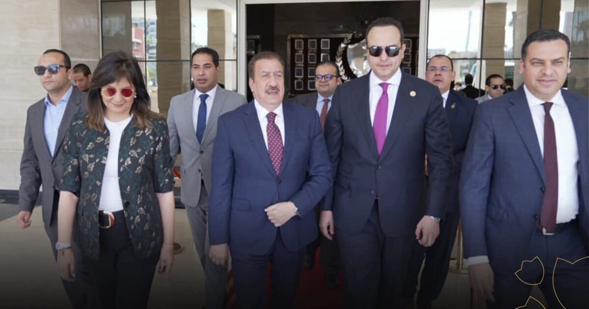 رئيس هيئة الرعاية الصحية في جولة ميدانية بمحافظة بورسعيد اليوم