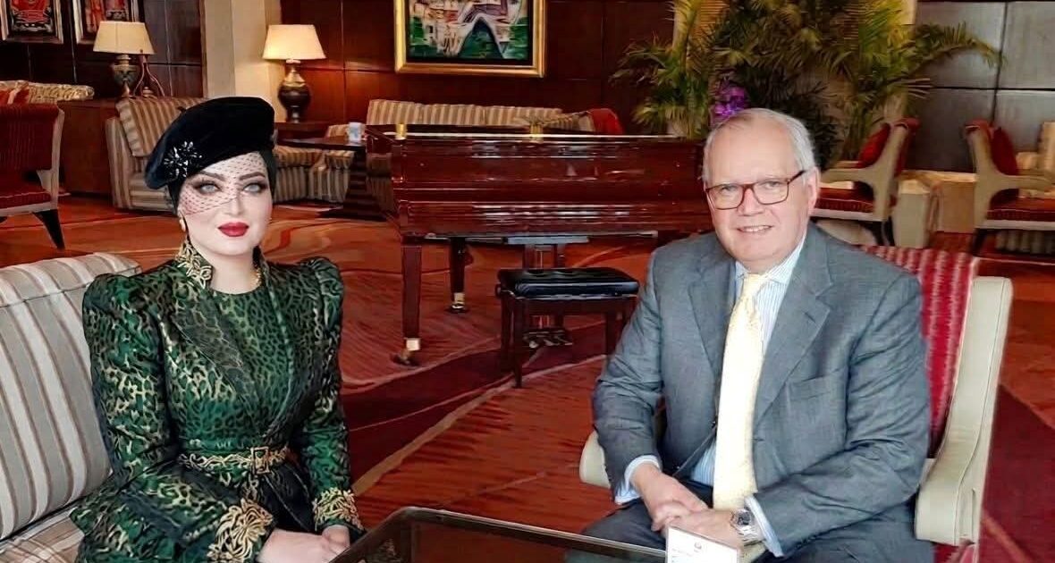 الوزير/ محمدالعرابى وزير_الخارجية الأسبق. في حوار هام يفتح دفتر الذكريات الهامه