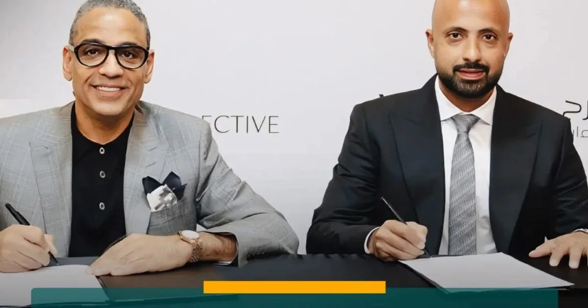 شركة “VIE Communities”، توقع شراكة استراتيجية مع شركة “صرح للإنشاءات” لتتولى أعمال تنفيذ المرحلة الأولى من مشروعها السكني “VIE Collective” في القاهرة الجديدة،