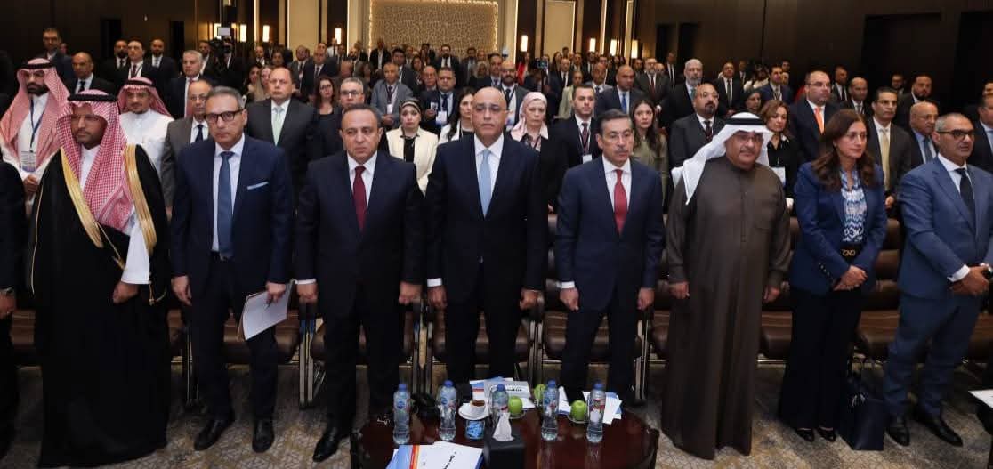 جهاز تنمية المشروعات يشارك في مؤتمر اليوم العربي للشمول المالي والذي نظمه الاتحاد الدولي للمصرفيين العرب تحت رعاية البنك المركزي المصري