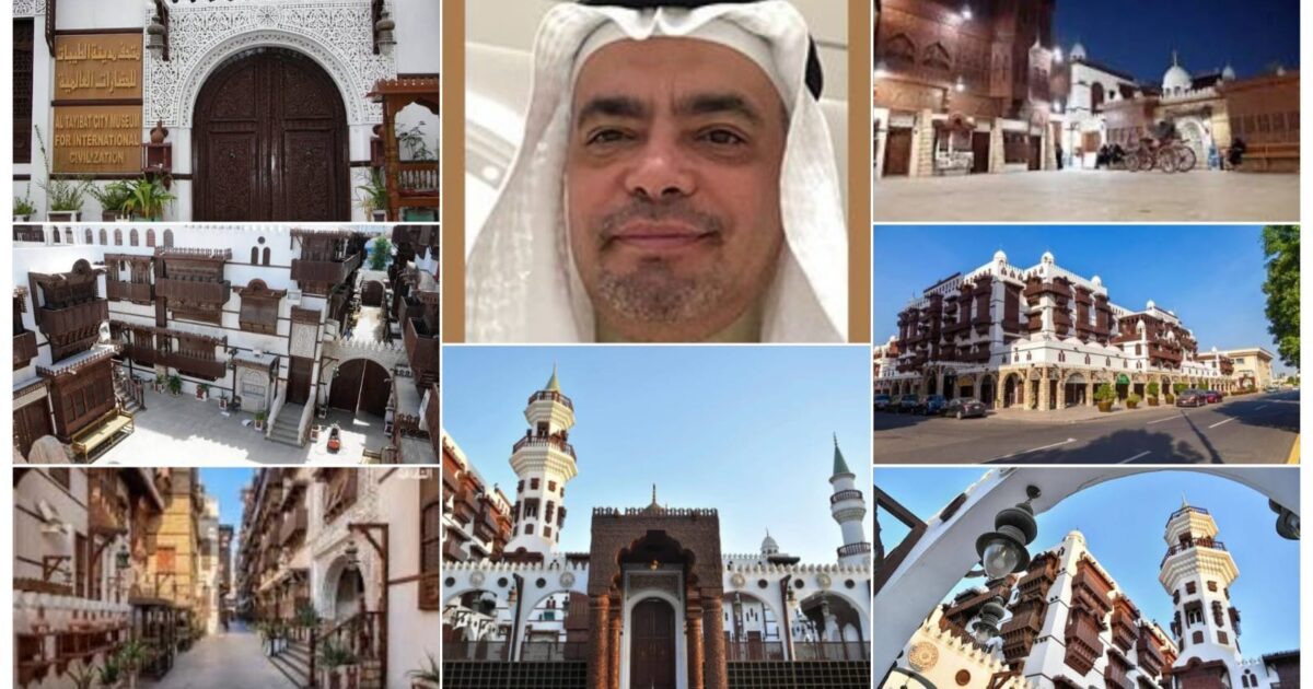 متحف عبدالرؤوف خليل بجدة.. أيقونة معمارية تراثية تعبر أسوار الحضارة عبر العصور
