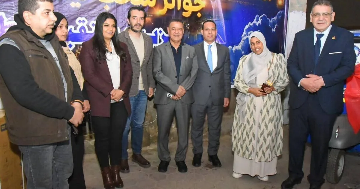 مستقبل وطن” الإسماعيلية يرسم البسمة على وجوه الفائزين بسحب قرعة ليلة القدر