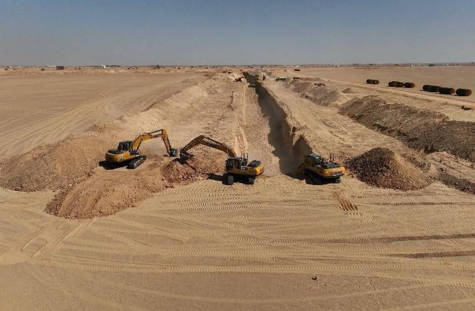 هدى الإسلام” تشارك في أضخم المشروعات القومية مشروع « سكن لكل المصريين» في مدينة أكتوبر الجديدة